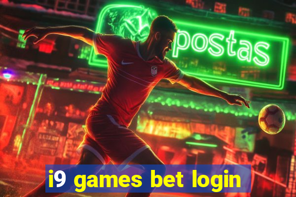 i9 games bet login